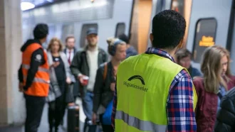 украинских беженцев нашли работу в Швеции