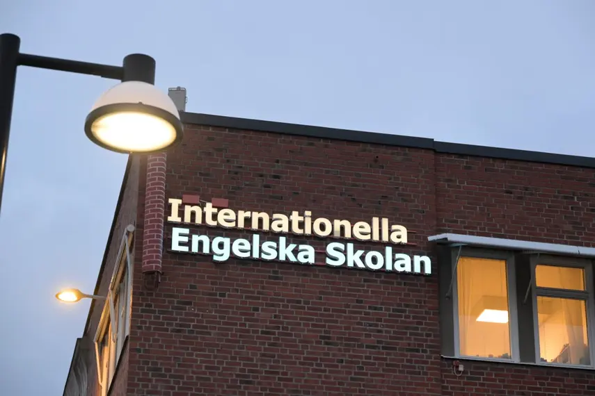 IES Internationella Engelska Skolan