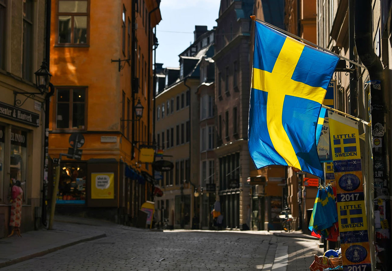 Экономика Швеции