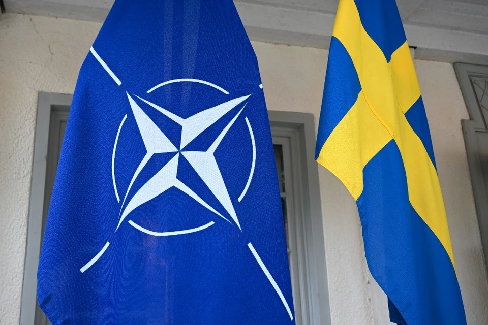 Швеция НАТО и Коран