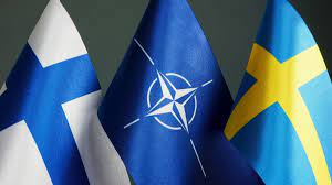 НАТО пригласили Швецию и Финляндию