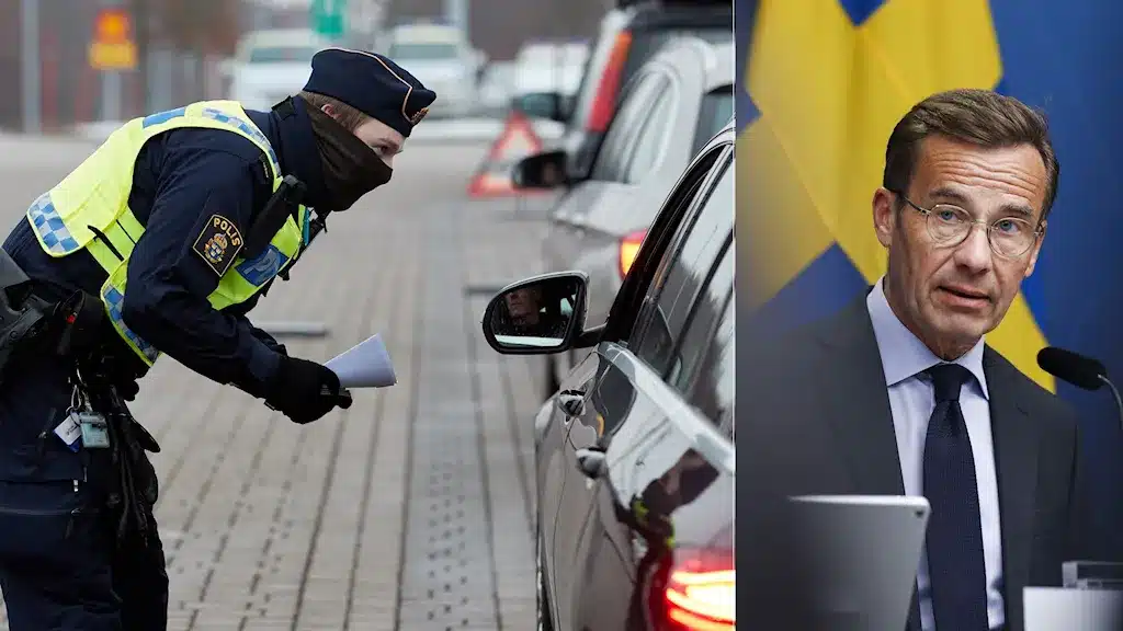 приехать в Швецию