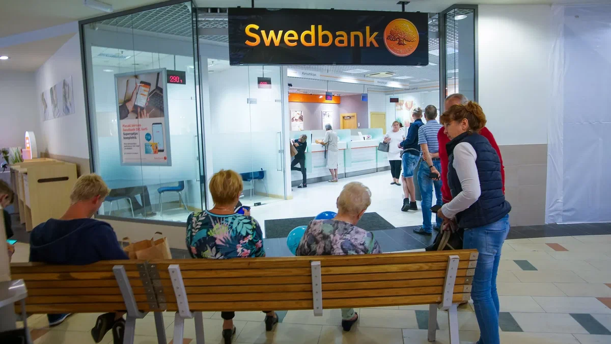 шведские банки