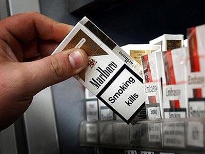 Швеция повысит налог на сигареты