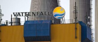 Шведская государственная электроэнергетическая компания Vattenfall