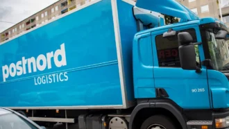 Почтовая компания северных стран Postnord