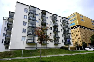 Сколько стоит снять квартиру в Стокгольме
