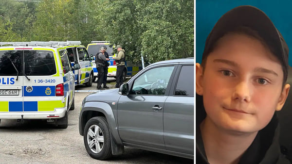 Шведская мафия казнила 13-летнего мафиози