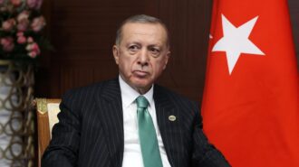 Президент Турции Реджеп Тайип Эрдоган подписал протокол о вступлении Швеции в НАТО