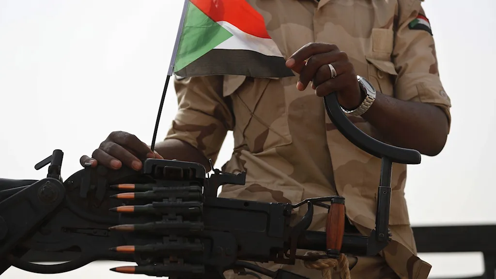 Посольство Швеции в Судане наняло охранную компанию, связанную с военизированными формированиями
