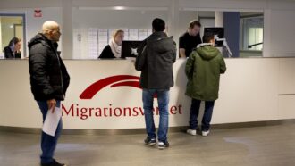 получение разрешений на работу в Швеции