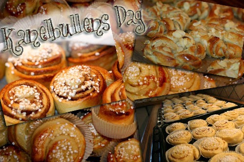 День булочек с корицей: шесть интересных фактов о любимой шведской булочке