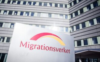 в Миграционном агентстве Швеции
