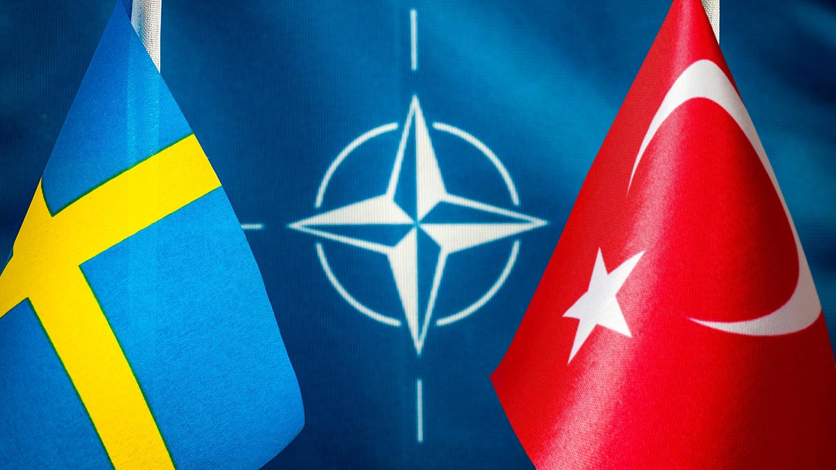 Ратификация Турцией заявки Швеции на вступление в НАТО