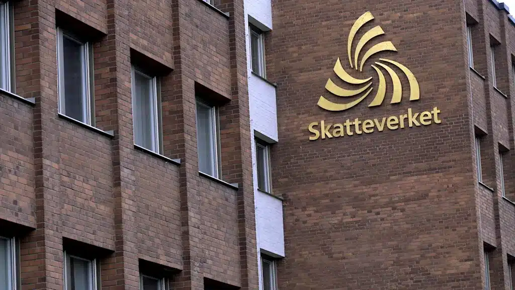 Налоговое агентство Швеции (Skatteverket)