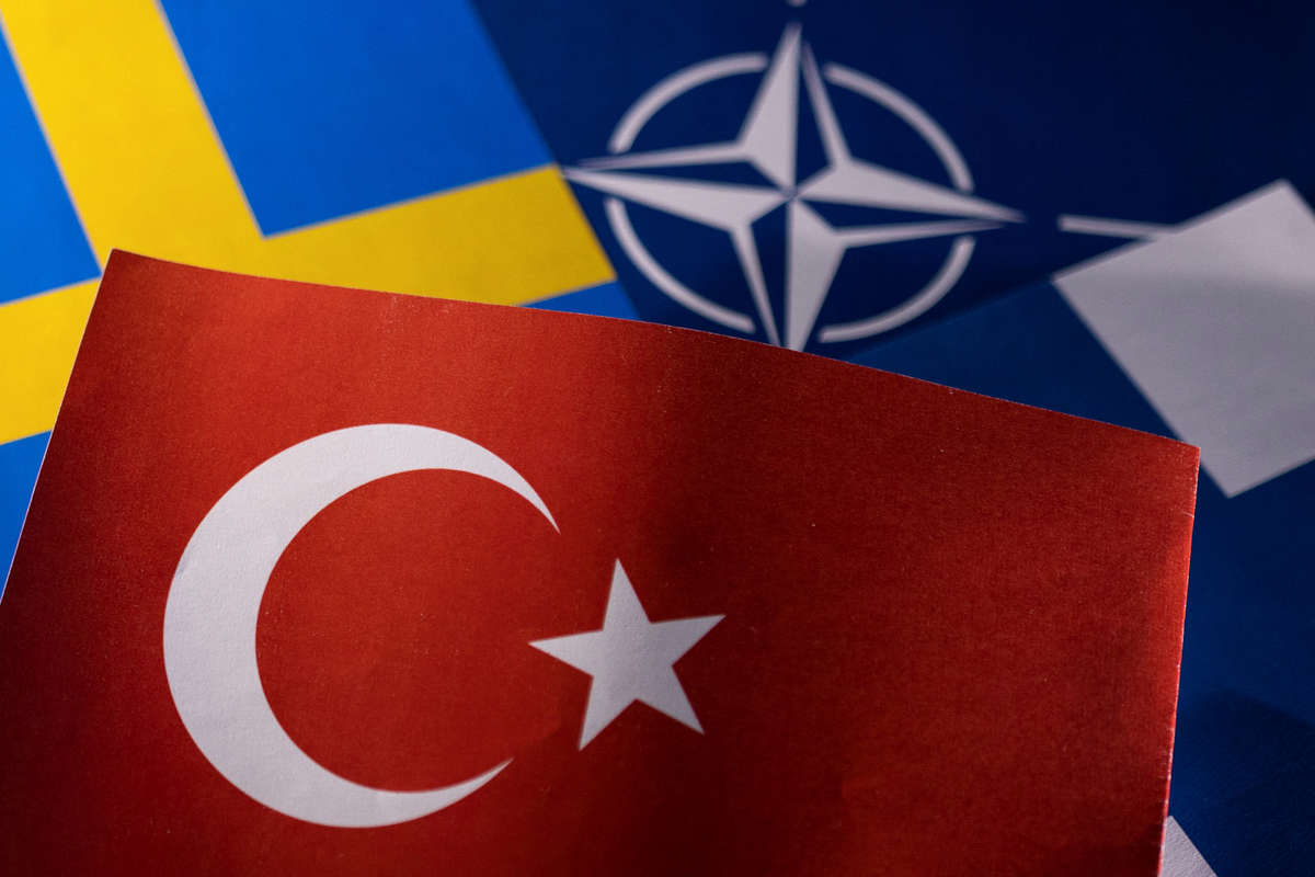 одобрения заявки Швеции на вступление в НАТО