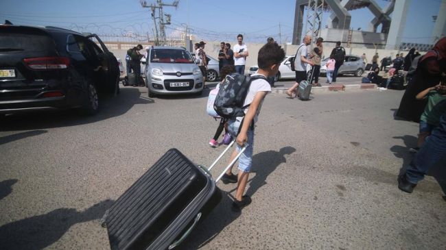 150 шведов эвакуируются из Газы