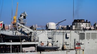 Десять стран Северной Европы договорились усилить свое военно-морское присутствие в Балтийском море