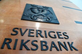 центральный банк Швеции Riksbank