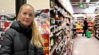 Инфляция меняет покупательские привычки в шведских супермаркетах