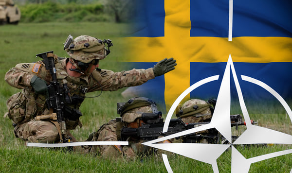 Швеция станет полноправным членом НАТО
