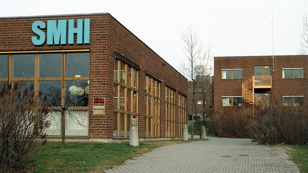 Национальное метеорологическое агентство Швеции SMHI