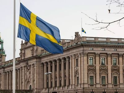 Сколько шведских депутатов прошли военную службу?
