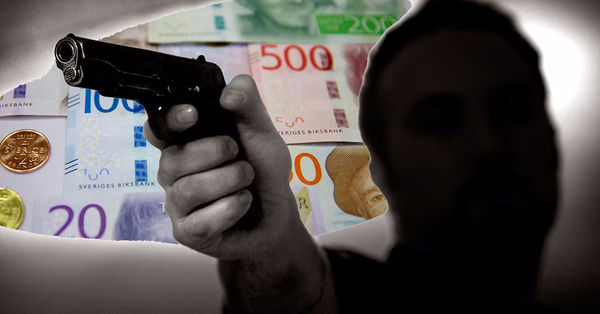 В Швеции раскрыли, что каждый 170 житель страны является членом мафии