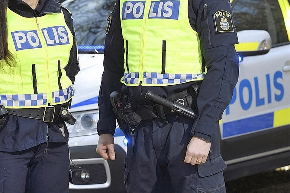 Шведская полиция безопасности Säpo