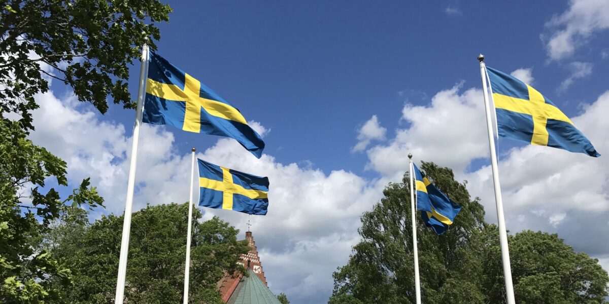 Шведские движения за мир растут на волне войн и НАТО