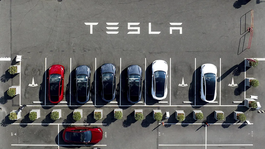 У шведских покупателей Tesla нет проблем с получением своих автомобилей, несмотря на забастовки