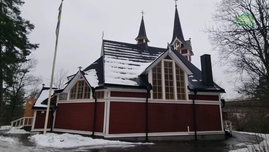 Швеция сокращает государственное финансирование Русской православной церкви