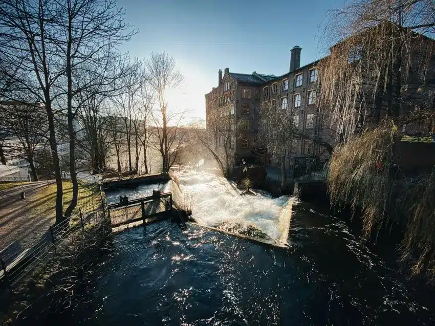 перекусить в Осло