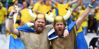 Шведы четвертые по счастливости в мире