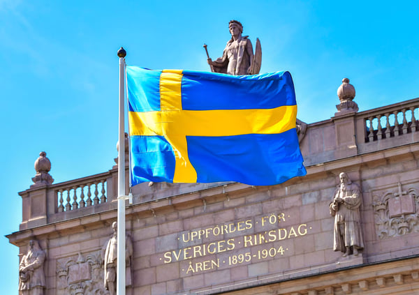 Шведы не верят, что в стране есть демократия