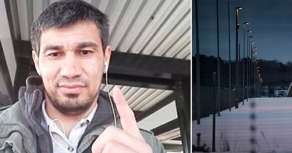 Стокгольмский террорист угрожает повторить теракт