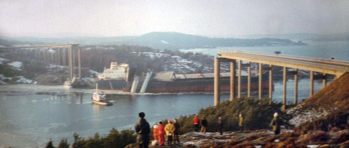 Как обрушение моста в 1980 году повысило стандарты безопасности в Швеции