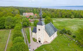 В шведской церкви найден «Сенсационный» серебряный клад