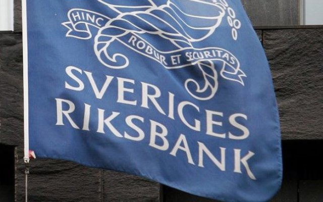 Шведский ипотечный банк прогнозирует снижение процентной ставки со следующего месяца