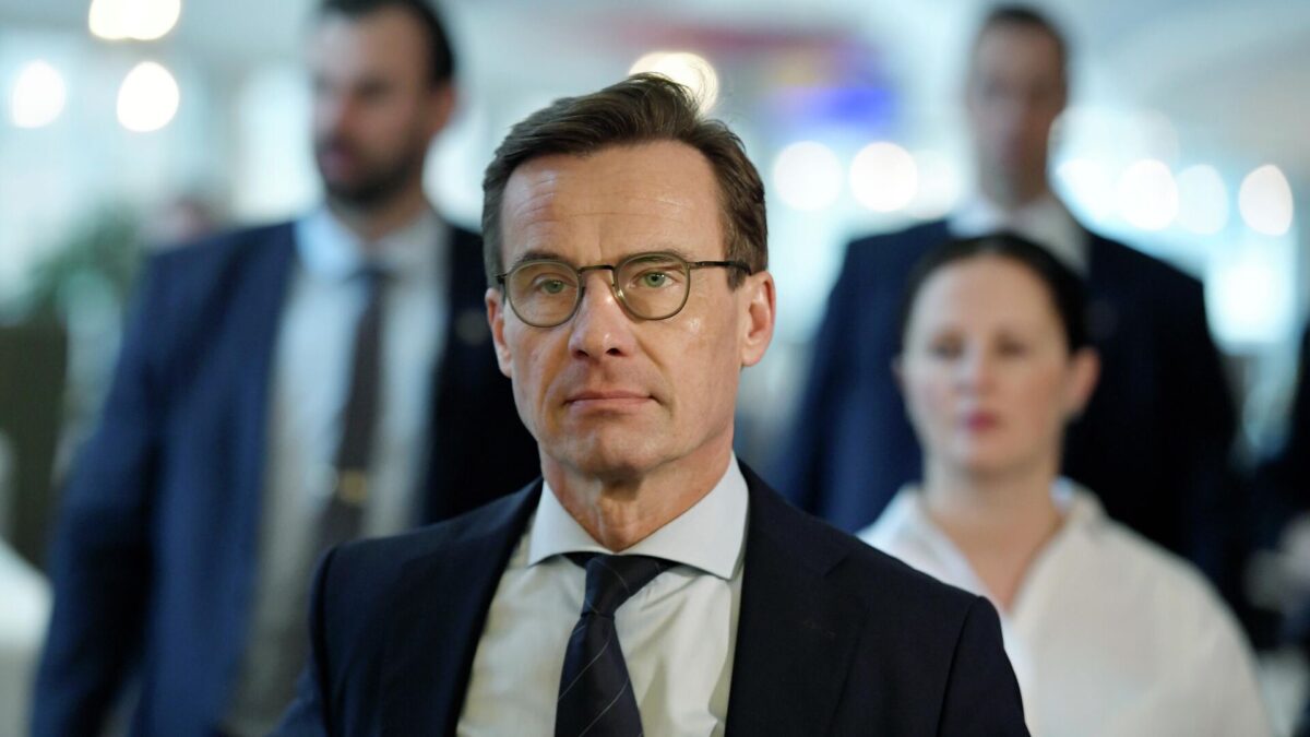 «Это очень серьезно»: премьер-министр Швеции клянется действовать после заявлений полиции об утечках информации бандам