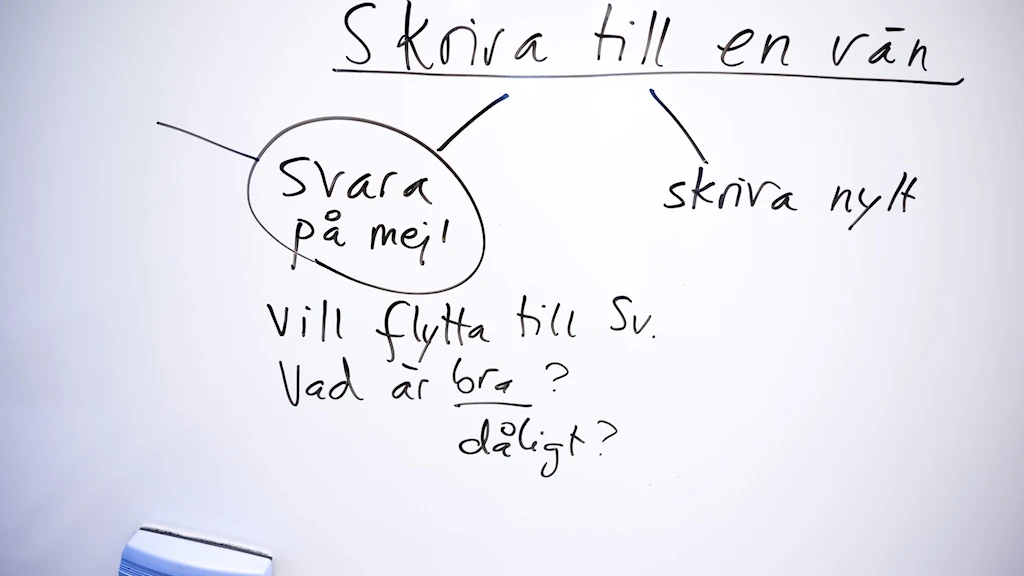 шведский язык для иммигрантов SFI