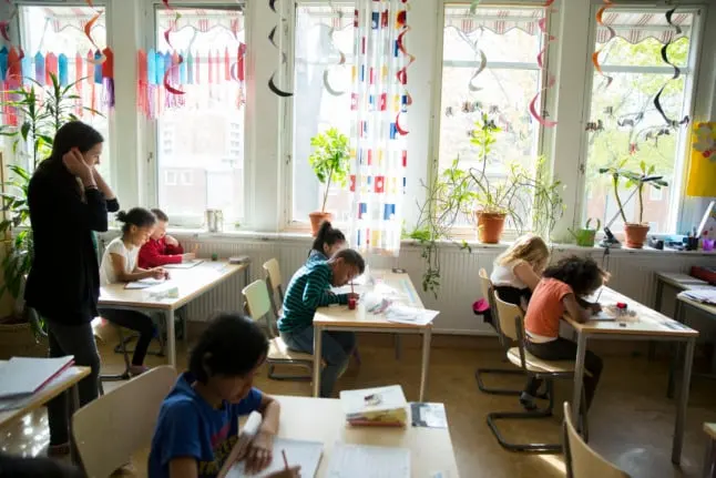 Школьное образование: Что вам нужно знать при переезде в Швецию с детьми