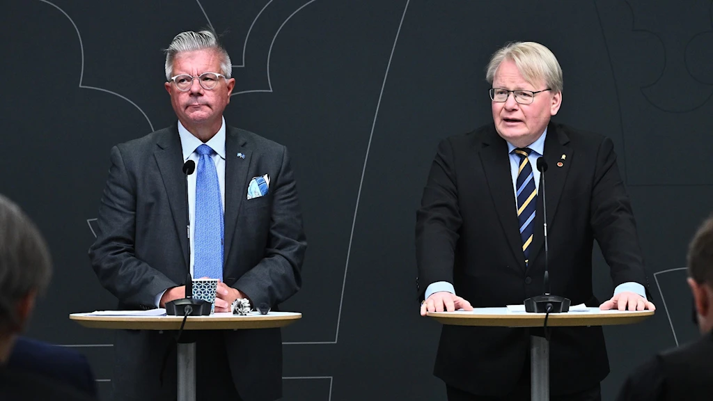 Межпартийная комиссия согласна увеличить расходы Швеции на оборону до 2,6% ВВП