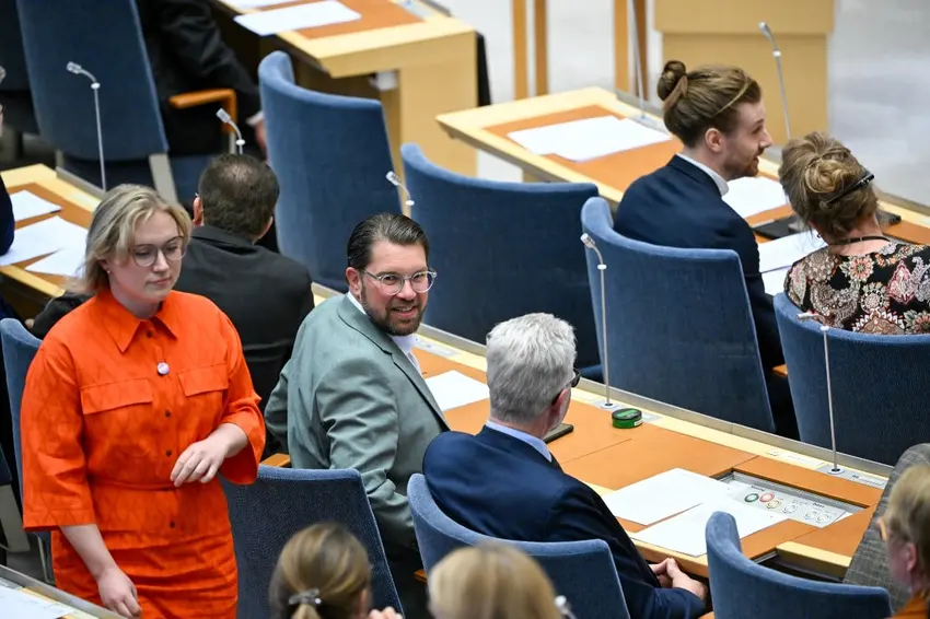 Парламент Швеции проголосовал «за» закон о признании пола