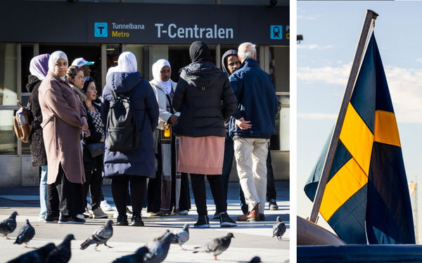 Правительство Швеции озаботилось популяризацией страны среди мусульман