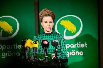 Партия зеленых выдвигает Аманду Линд