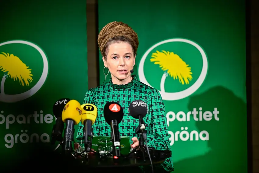 Партия зеленых выдвигает Аманду Линд