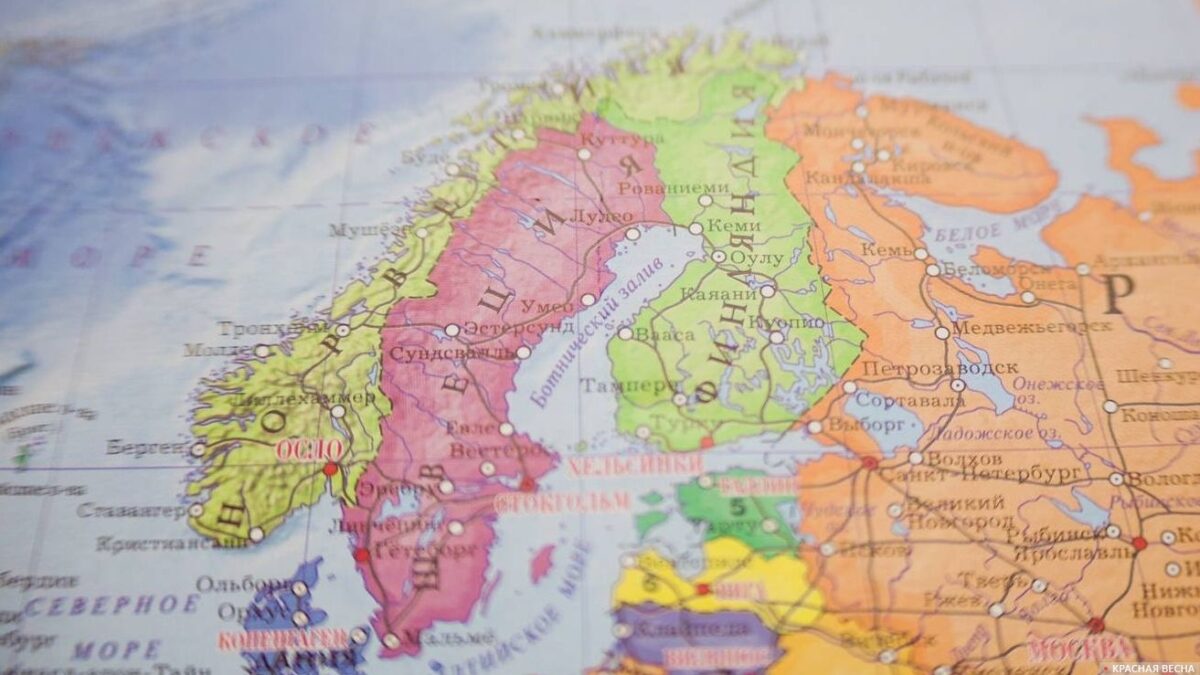 Шведские финны решили создать комиссию по установлению истины