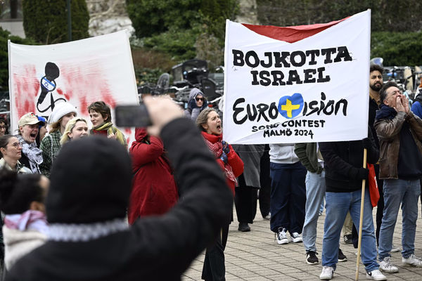В Швеции готовятся к массовым протестам против участия Израиля в «Евровидении»