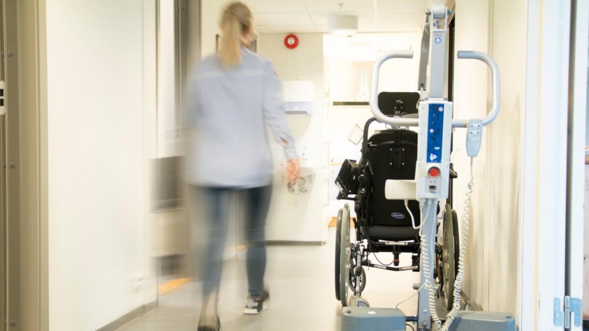 Забастовка работников здравоохранения Швеции распространилась на 29 муниципалитетов